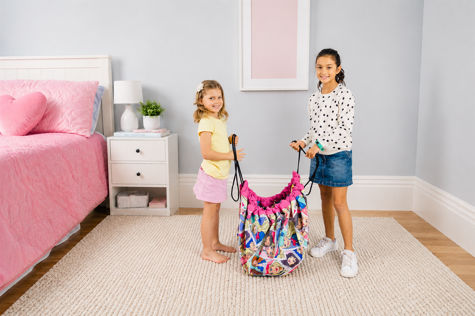 Barbie Dreamhouse Play Pouch