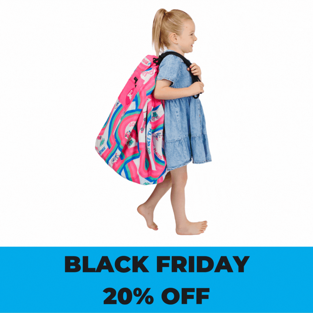 Barbie Malibu Play Pouch - PRE ORDER