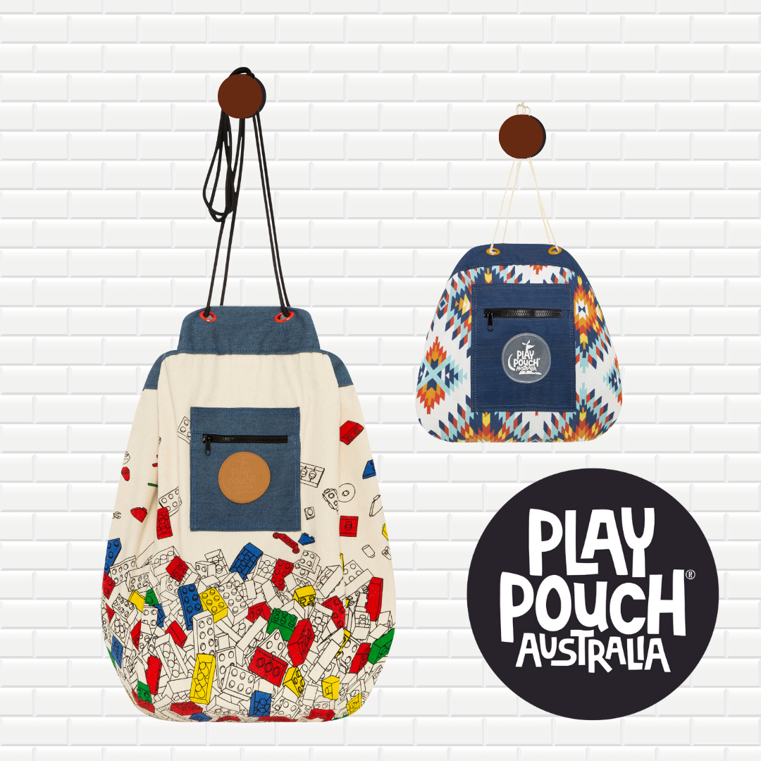 Choose Your Own Starter Combo - Play Pouch with Mini Pouch