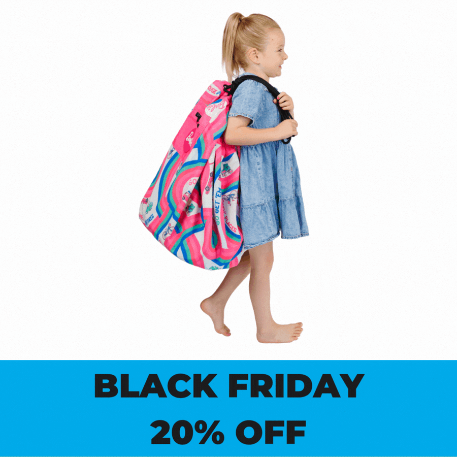 Barbie Malibu Play Pouch - PRE ORDER