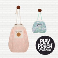 Choose Your Own Starter Combo - Play Pouch with Mini Pouch
