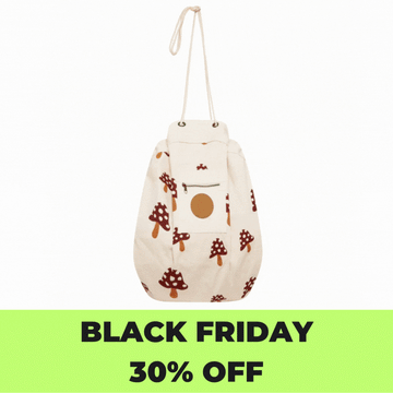 Woodfolk Wonderland Play Pouch - PRE ORDER