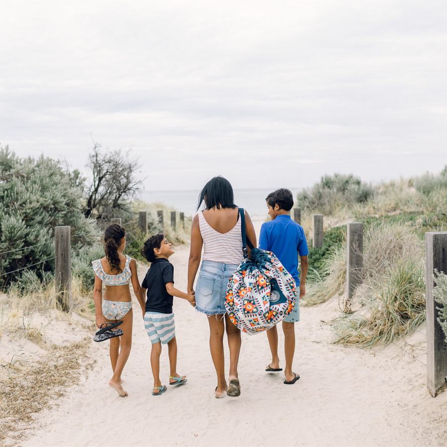 Bundle & Save | Bebé Pouch + Outdoor Aqua Pouch