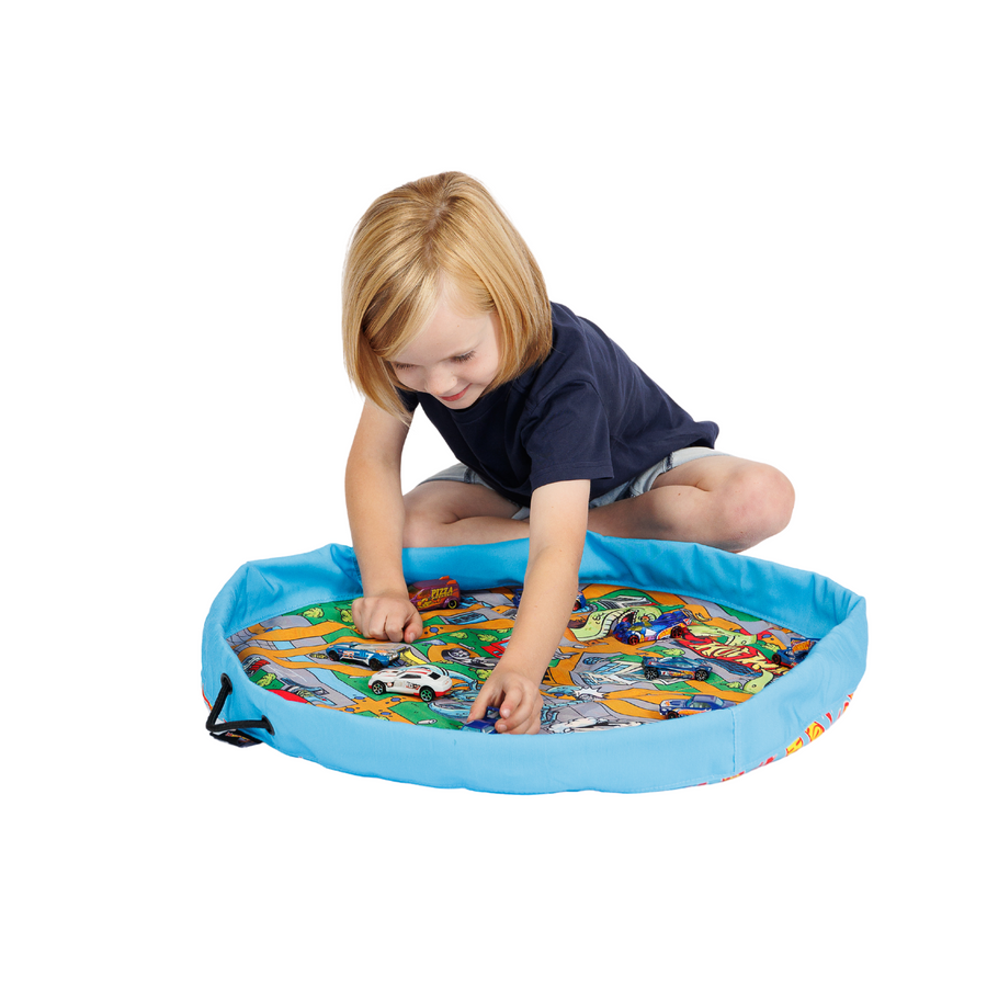 Hot Wheels Race Day Mini Pouch
