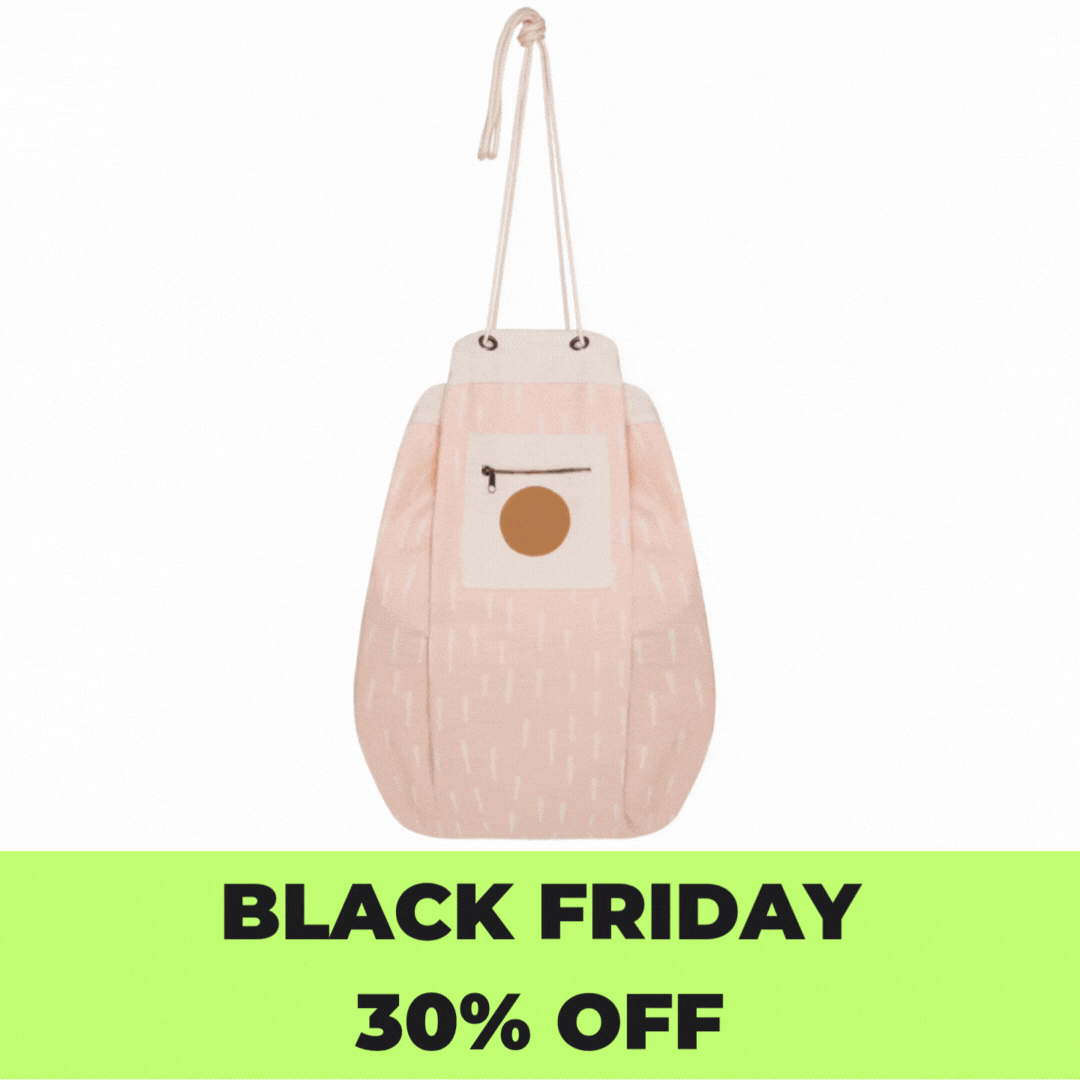 Raindrop Village Play Pouch