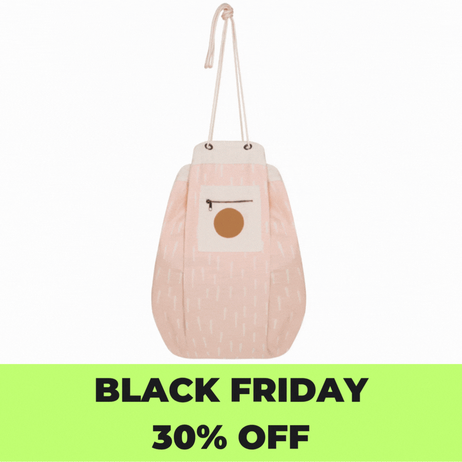 Raindrop Village Play Pouch