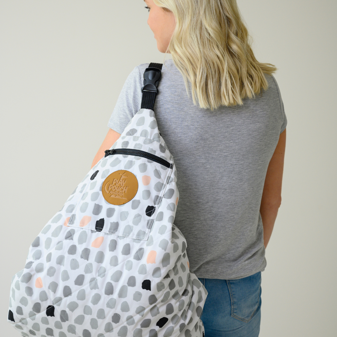 Bundle & Save | Bebé Pouch + Outdoor Aqua Pouch