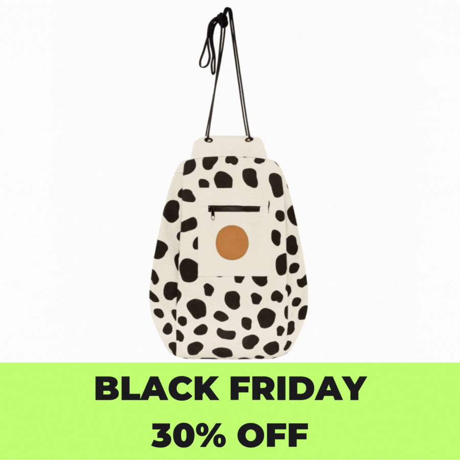 Old McBussy's Farm Play Pouch - PRE ORDER