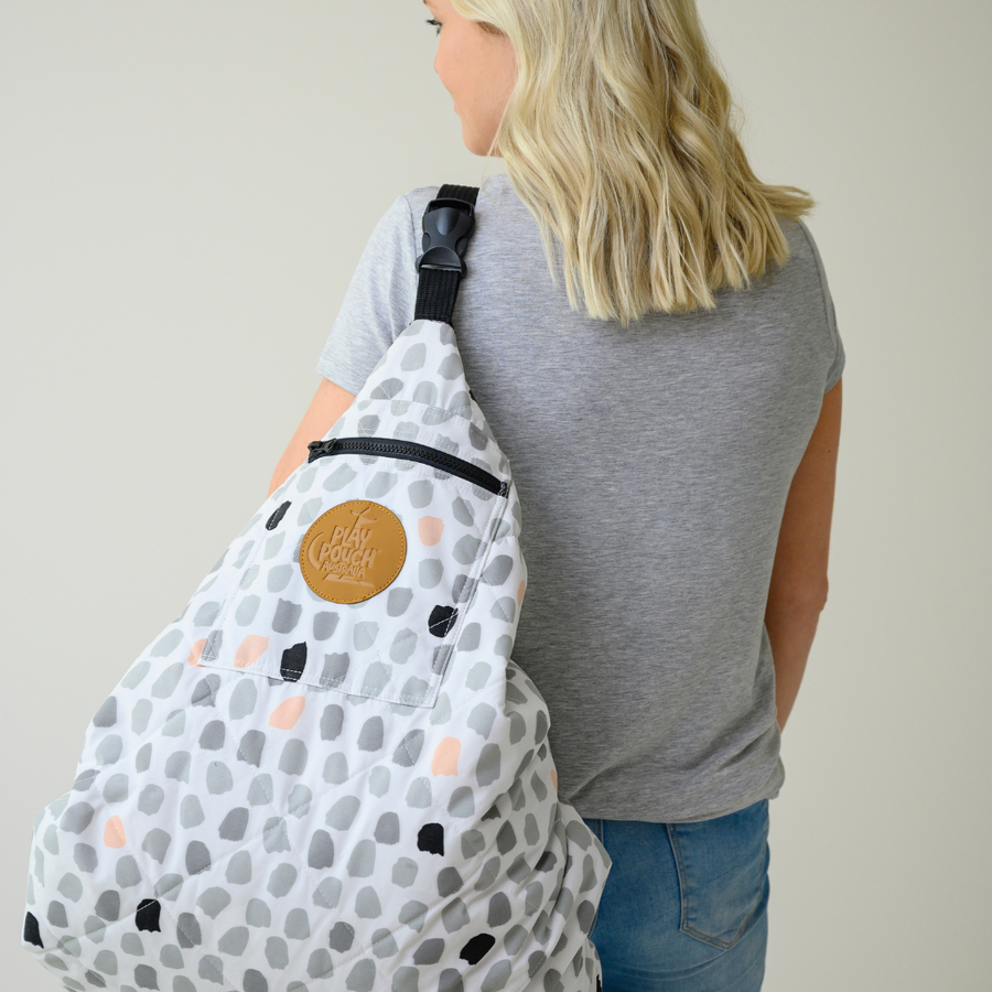 Bundle & Save | Bebé Pouch + Outdoor Aqua Pouch
