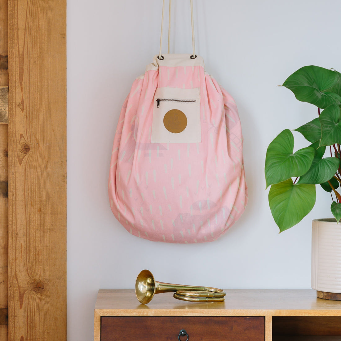 Raindrop Village Play Pouch - PRE ORDER