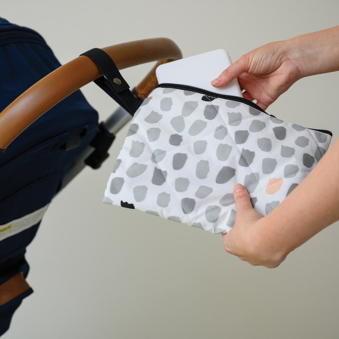 Bundle & Save | Bebé Pouch + Outdoor Aqua Pouch