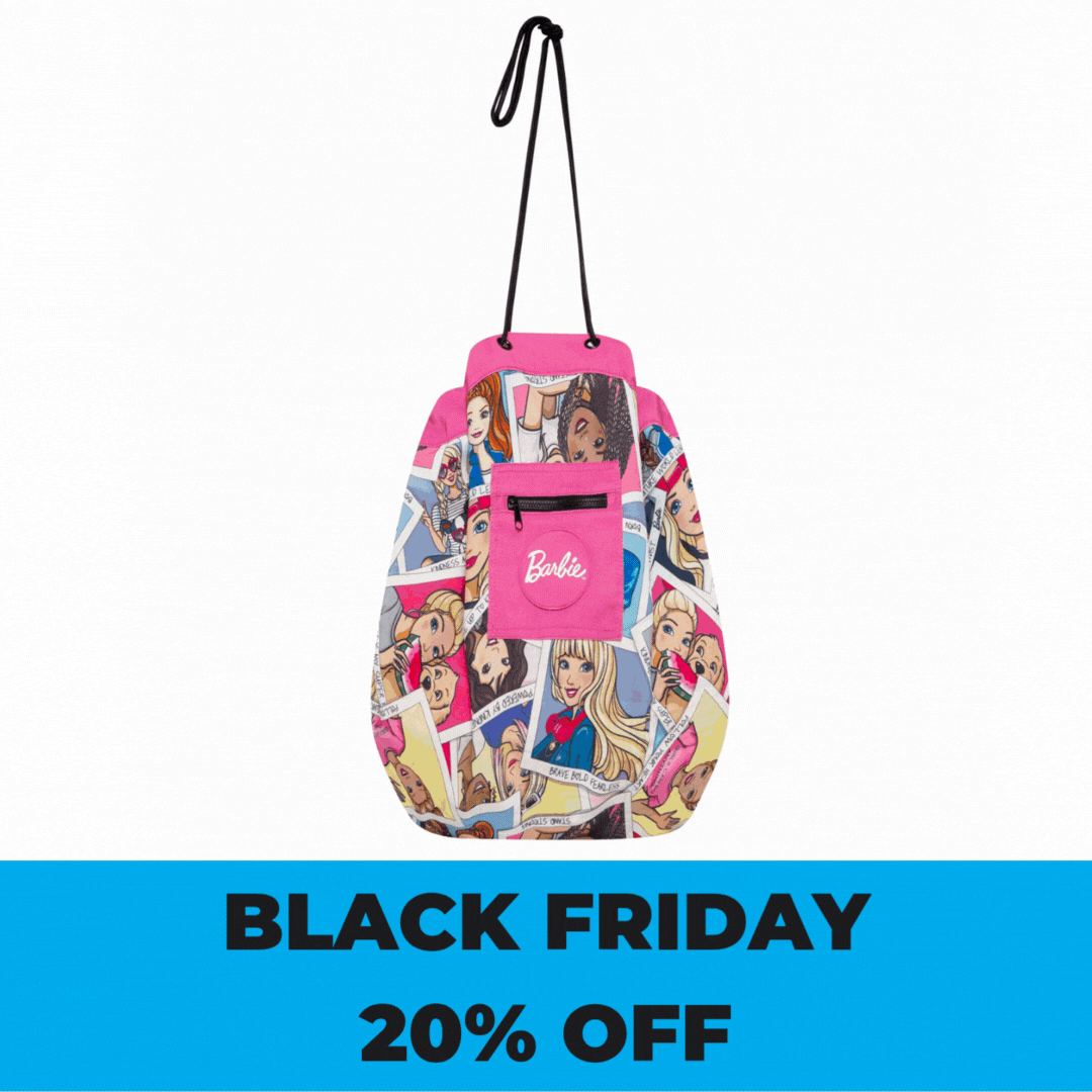 Barbie® Dreamhouse Play Pouch - PRE ORDER