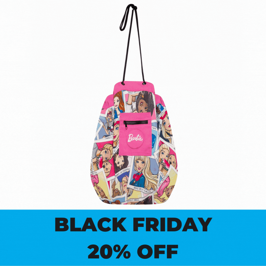 Barbie® Dreamhouse Play Pouch - PRE ORDER