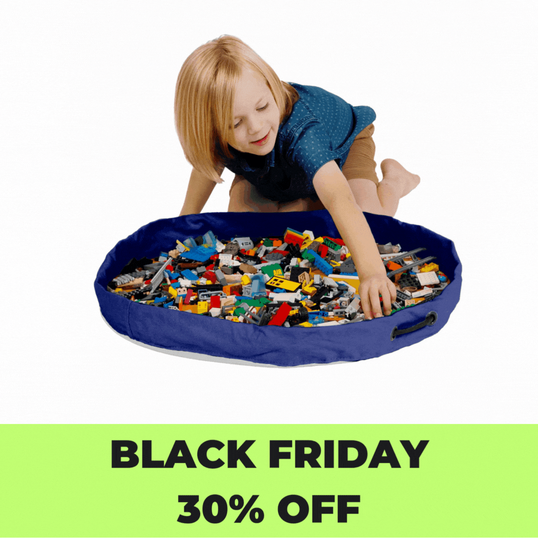 NEW Brick Bag Mini Pouch