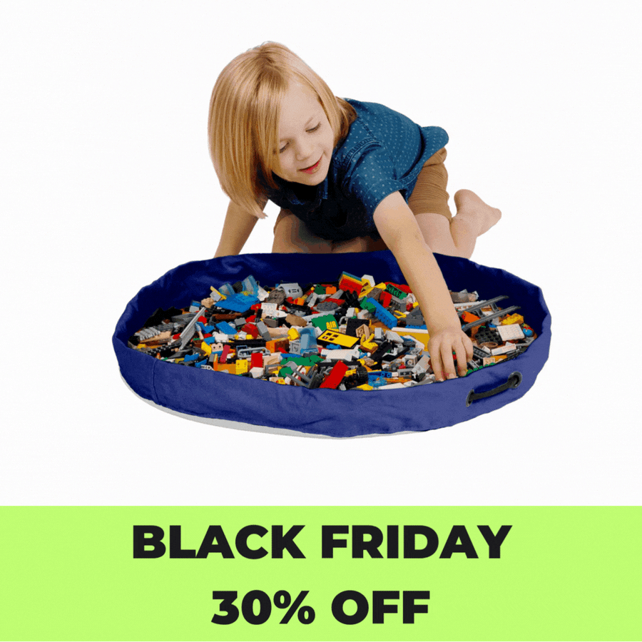 NEW Brick Bag Mini Pouch