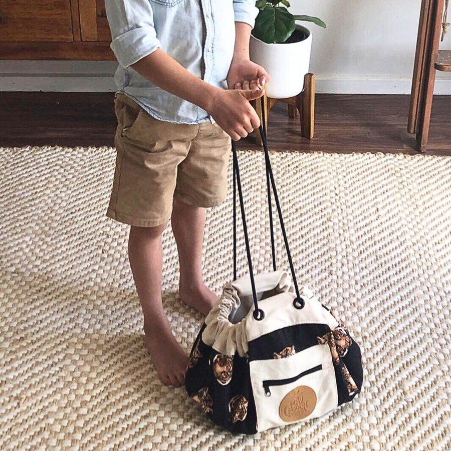 Little Tiger Mini Pouch - PRE ORDER