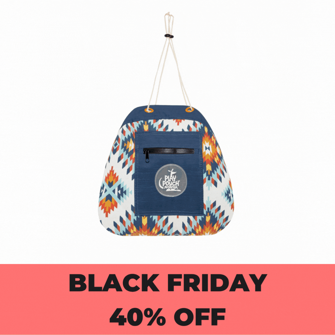 Outdoor Aqua Pouch Mini - Geo