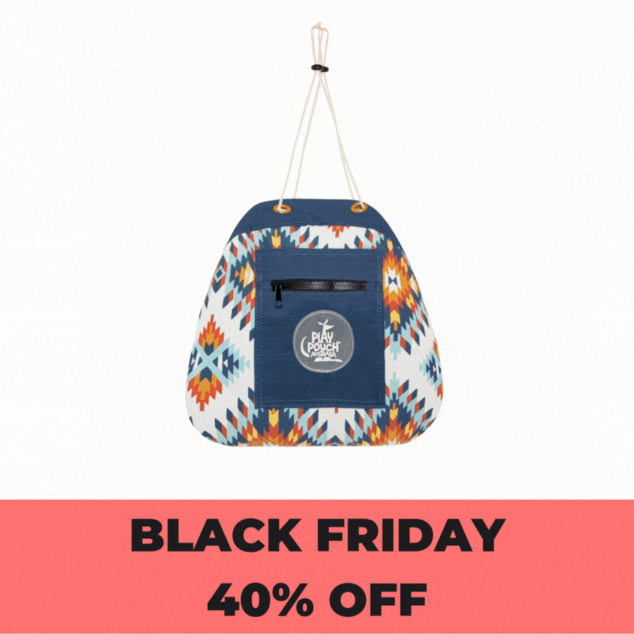 Outdoor Aqua Pouch Mini - Geo