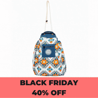 Outdoor Aqua Pouch - Geo