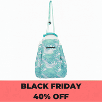 Outdoor Aqua Pouch - Waves