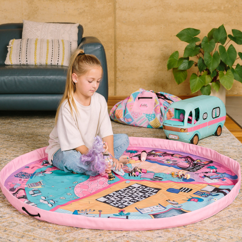 NEW LOL Surprise Dance Party Play Pouch PRE ORDER Pouch Australia USA