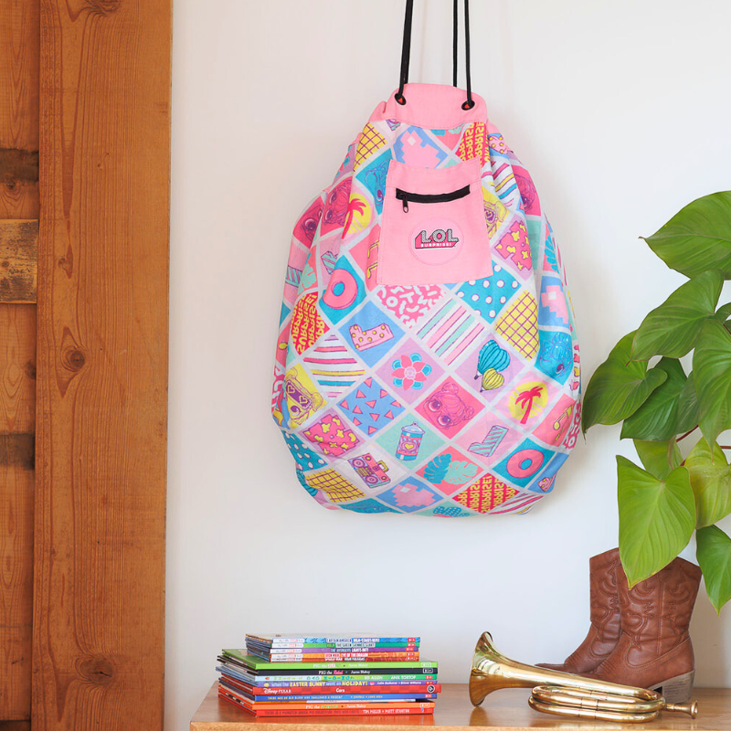 NEW LOL Surprise Dance Party Play Pouch