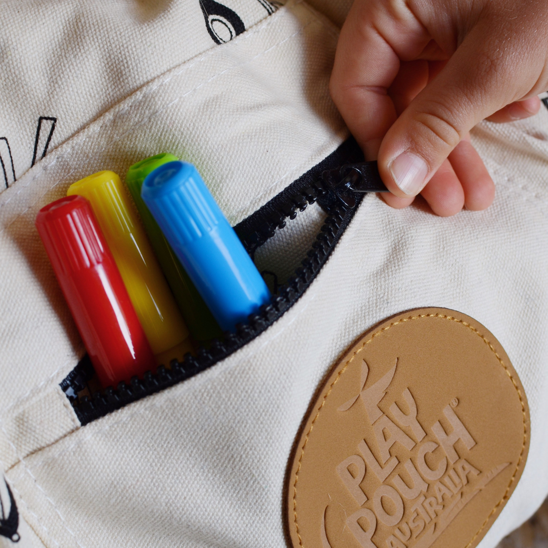 Colour & Go Mini Pouch - PRE ORDER