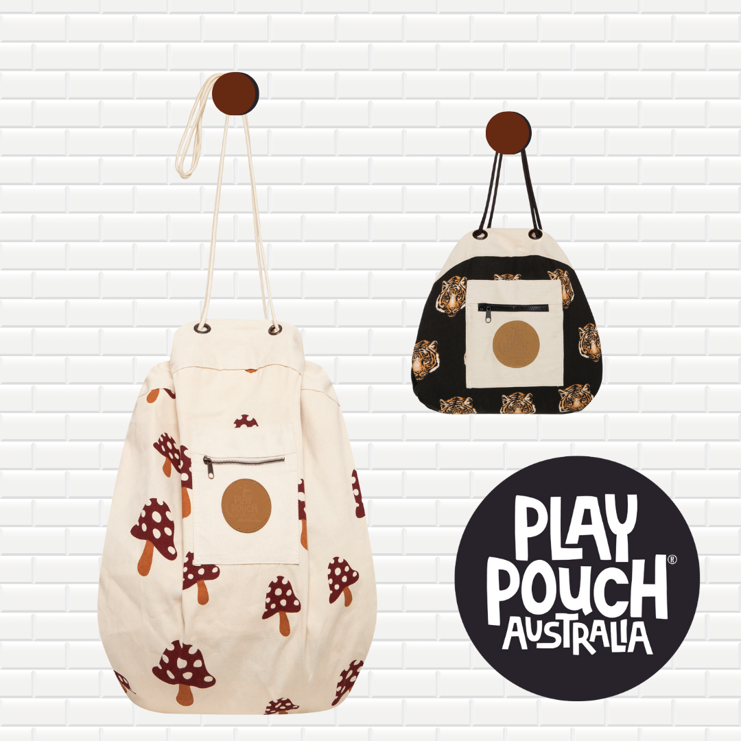 Choose Your Own Starter Combo - Play Pouch with Mini Pouch