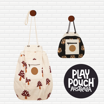 Choose Your Own Starter Combo - Play Pouch with Mini Pouch