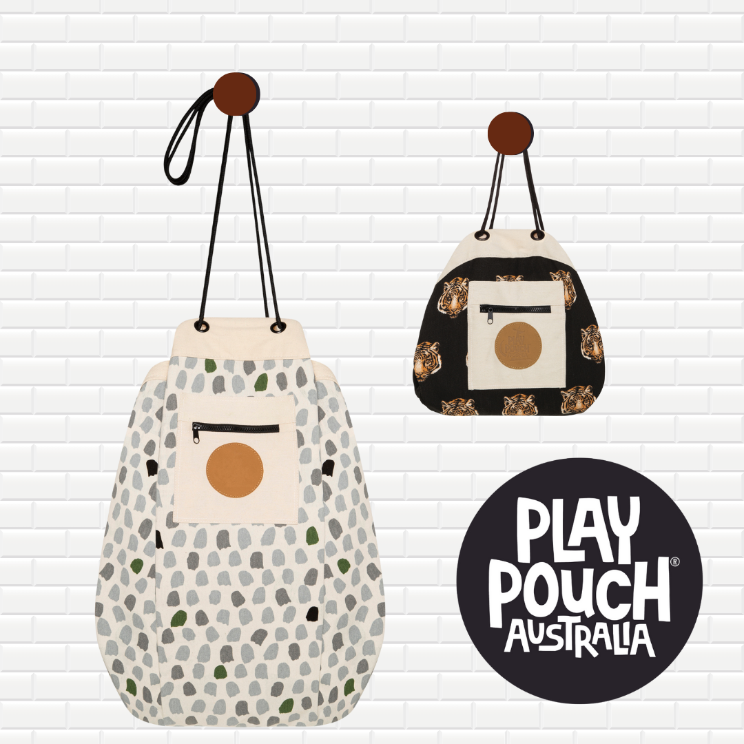 Choose Your Own Starter Combo - Play Pouch with Mini Pouch