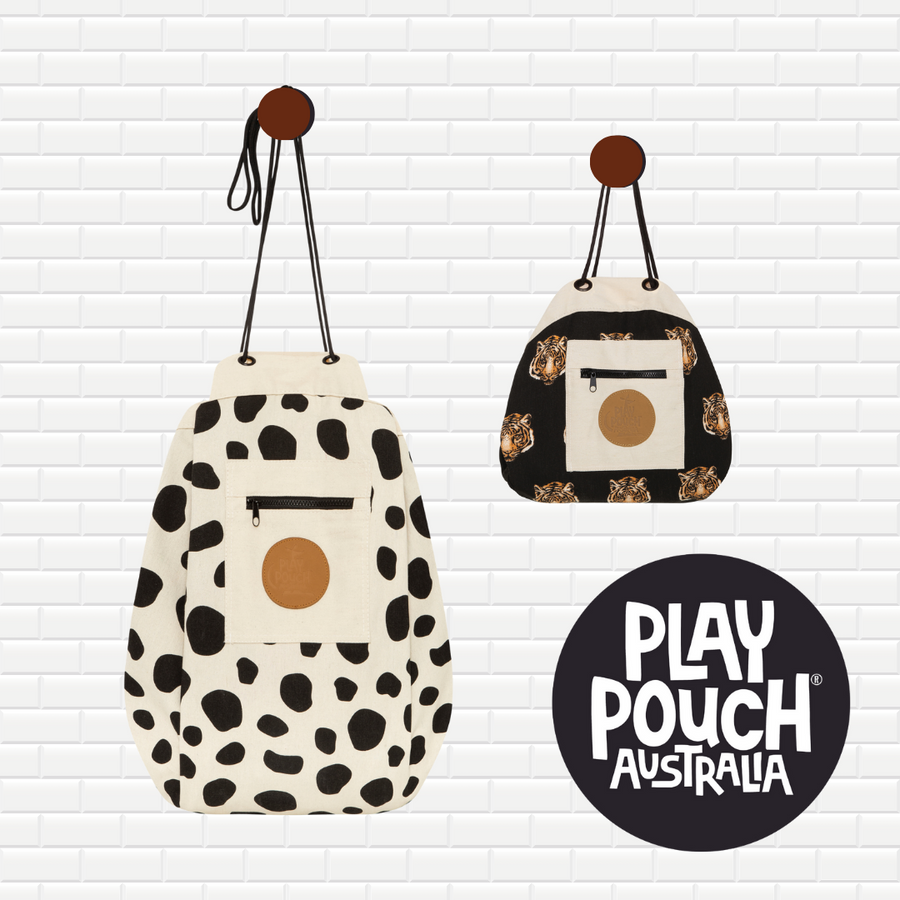 Choose Your Own Starter Combo - Play Pouch with Mini Pouch