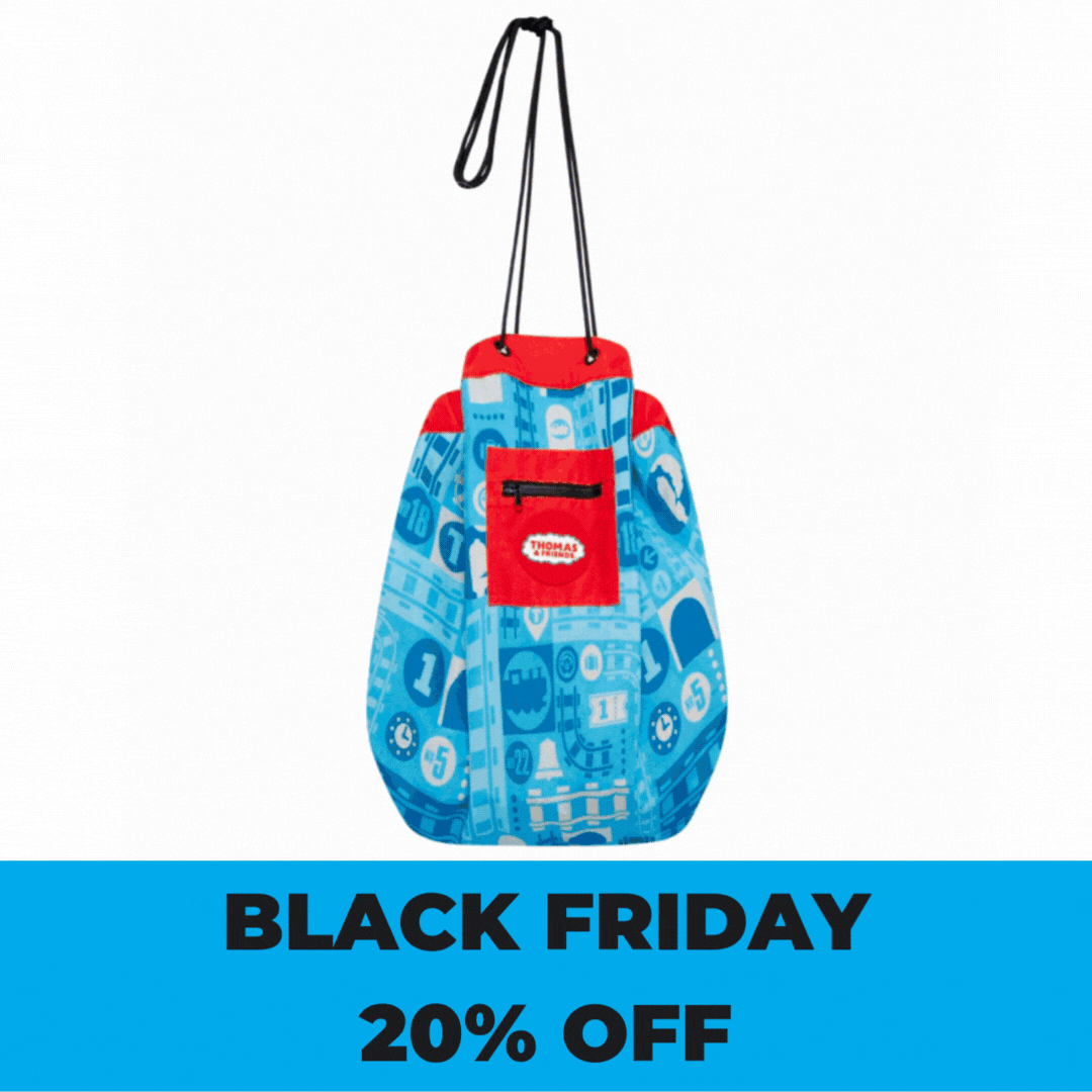 Thomas & Friends Play Pouch - PRE ORDER