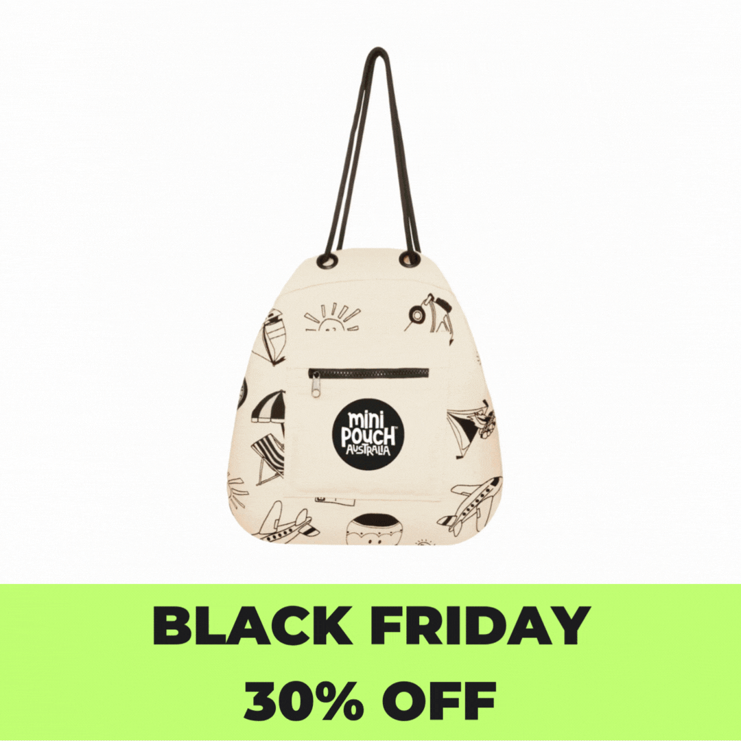 Colour & Go Mini Pouch