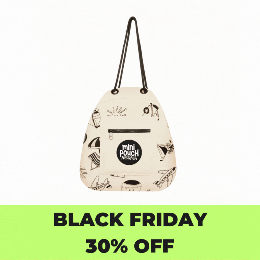 Colour & Go Mini Pouch