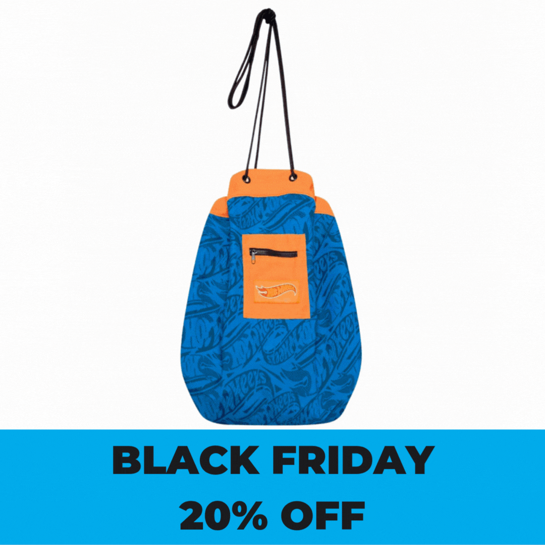 Hot Wheels® Play Pouch - PRE ORDER