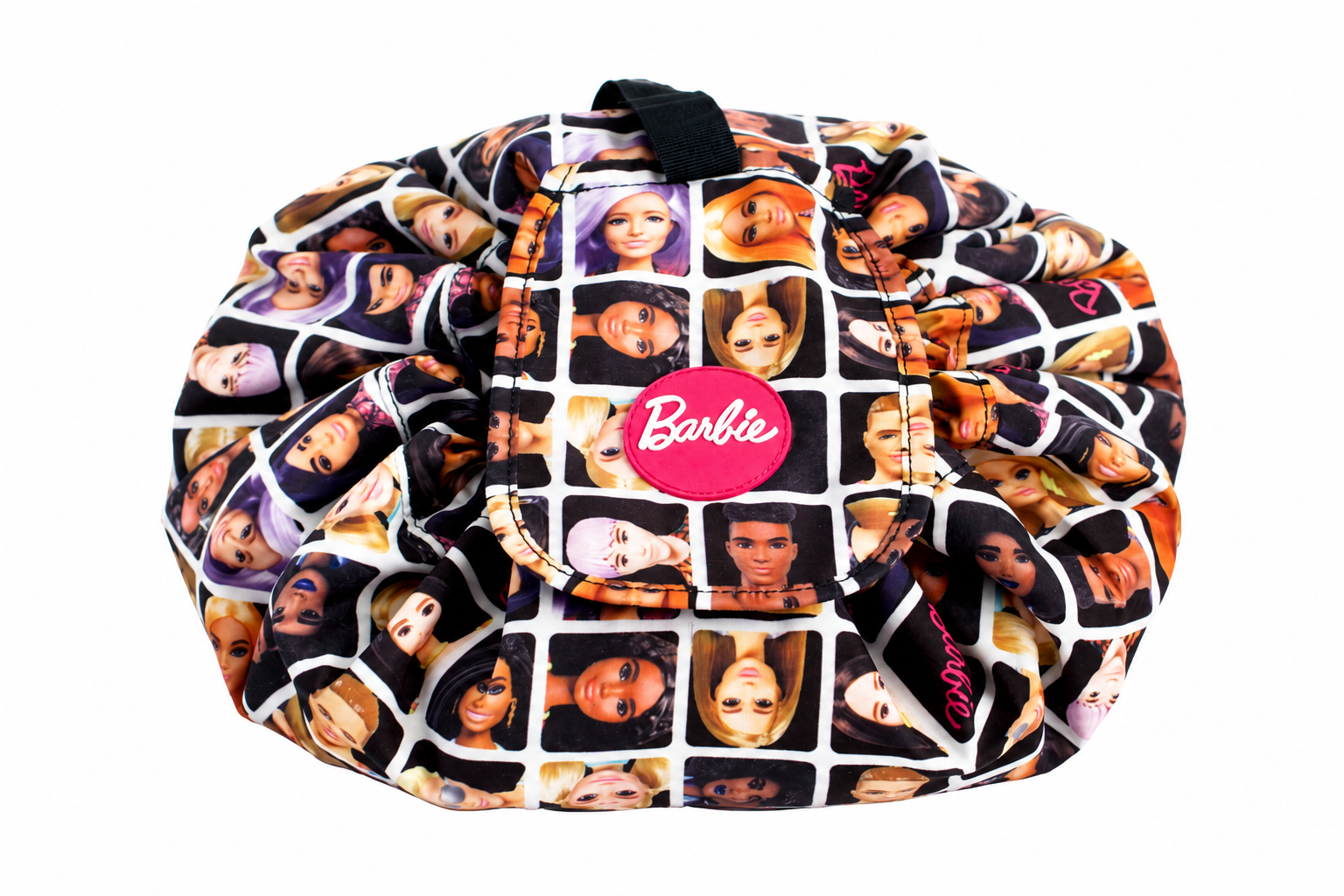 Glam Pouch + Clutch - Barbie Icon No