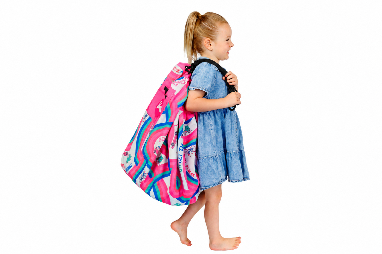 Barbie Malibu Play Pouch