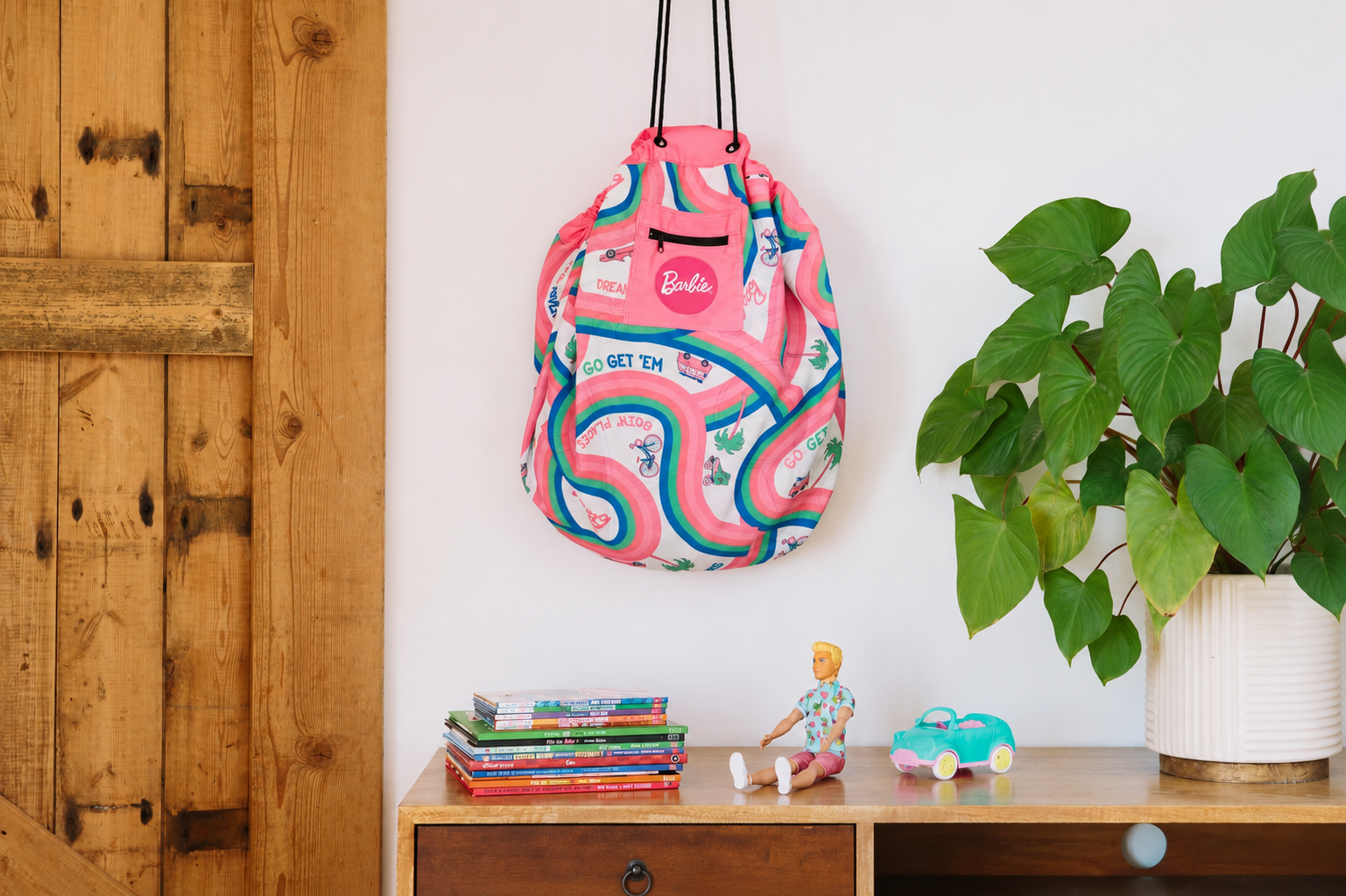 Barbie Malibu Play Pouch
