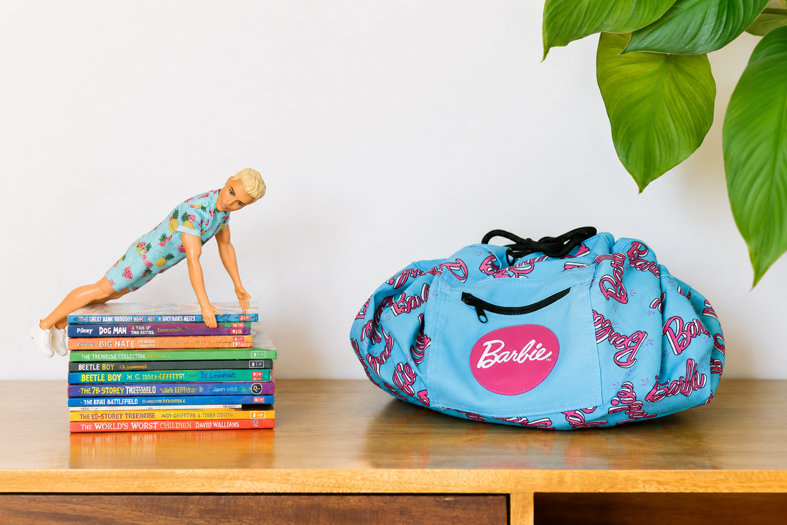 Barbie Pool Party Mini Pouch