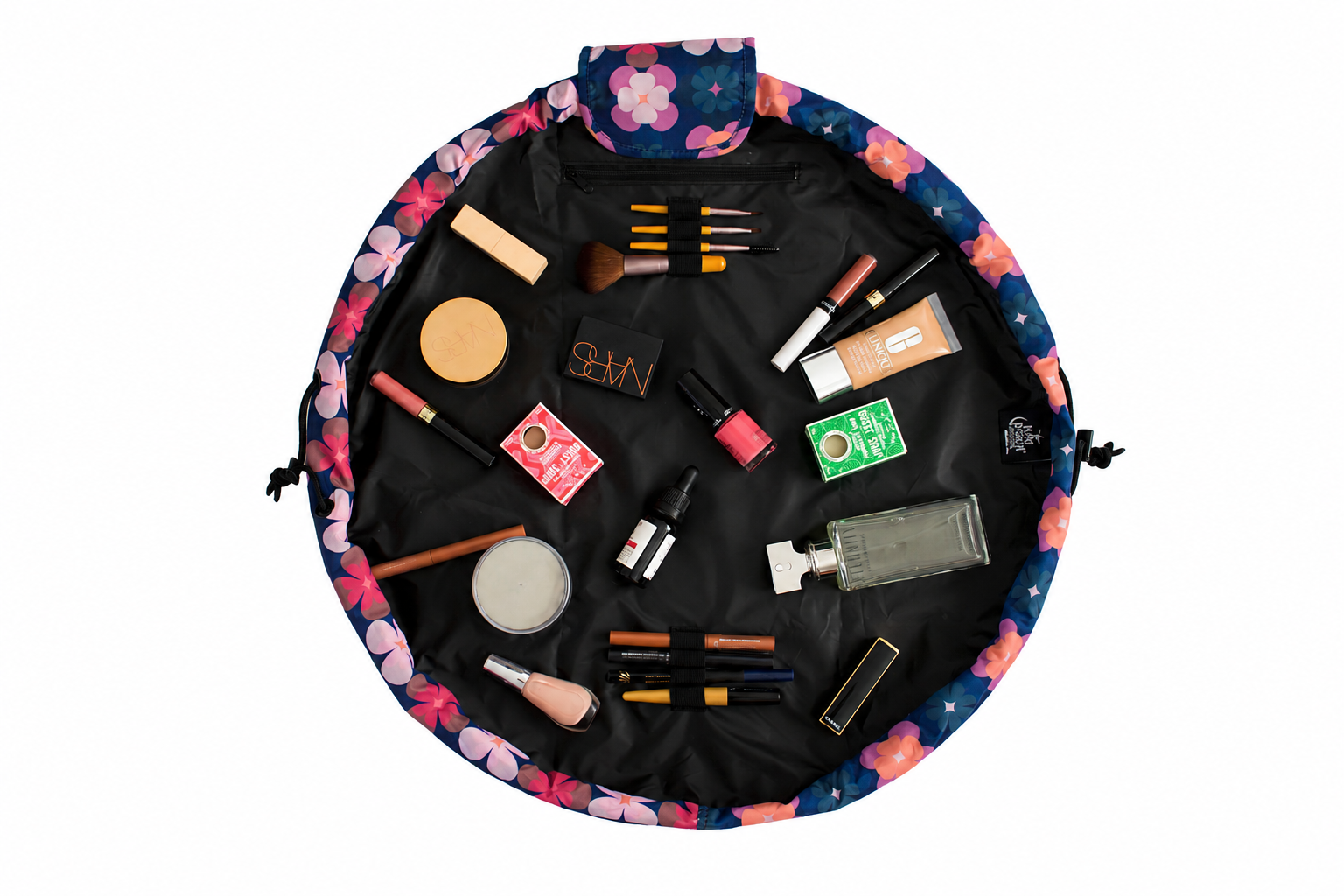 Glam Pouch + Clutch - Daisy