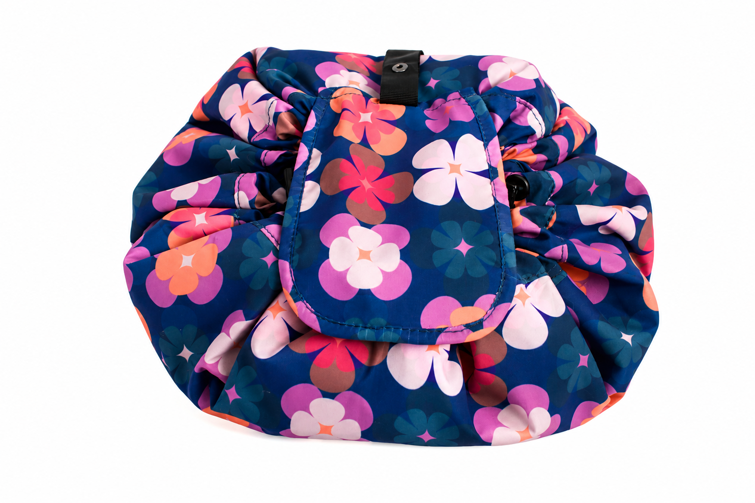 Glam Pouch + Clutch - Daisy