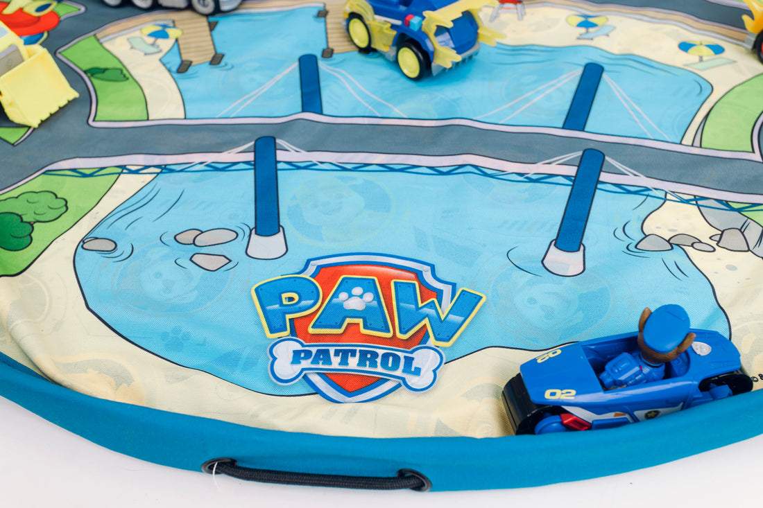 PAW Patrol Play Pouch
