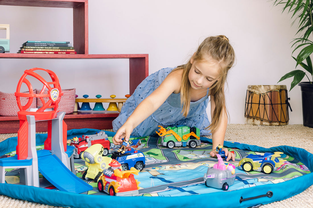 PAW Patrol Play Pouch