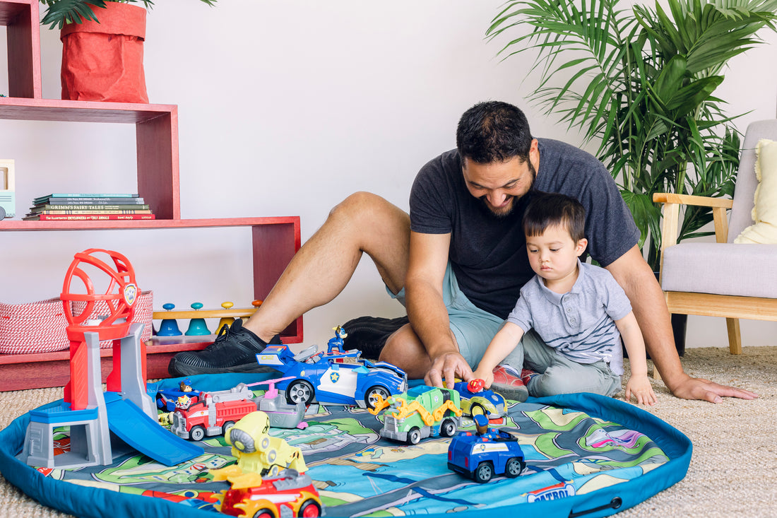 PAW Patrol Play Pouch