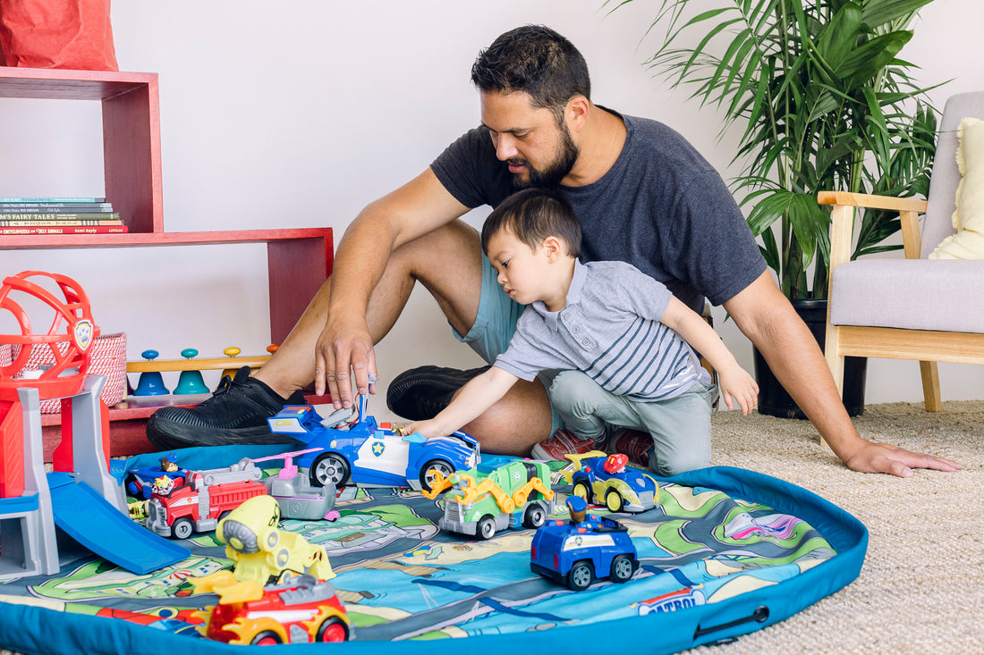 PAW Patrol Play Pouch