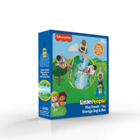 Fisher Price® Little People Play Pouch