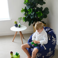 Chill Out Play Set - Play Pouch + Bean Bag