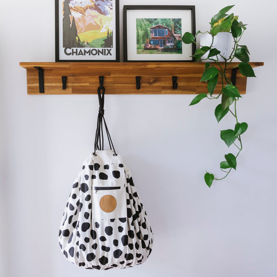 Old McBussy's Farm Interactive Play Pouch