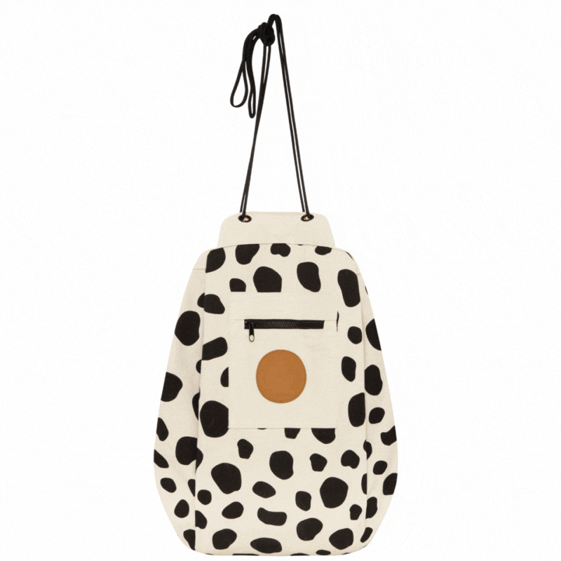 Old McBussy's Farm Interactive Play Pouch