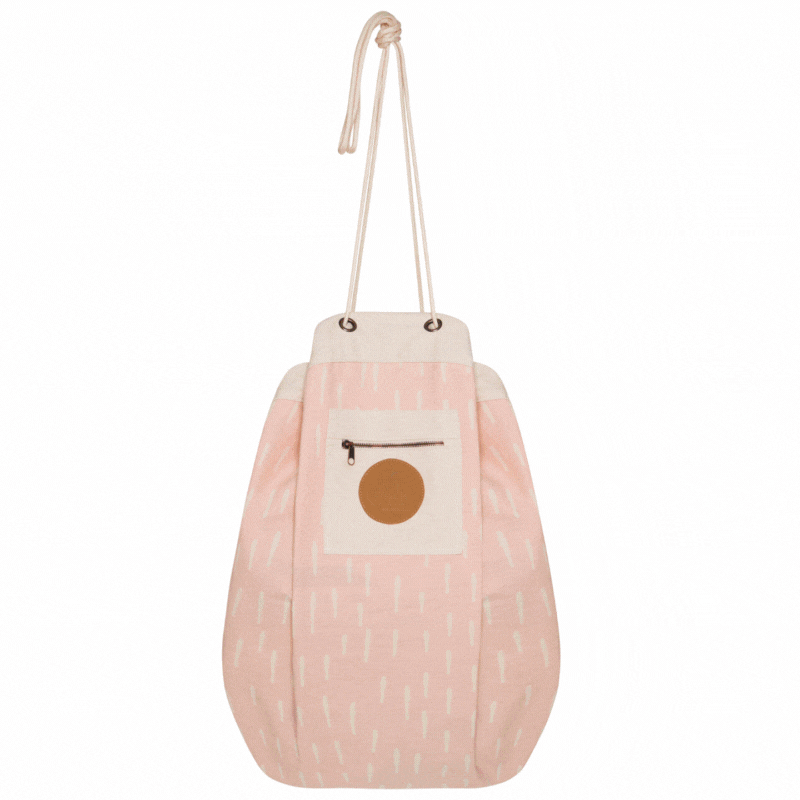 Raindrop Village Play Pouch - PRE ORDER